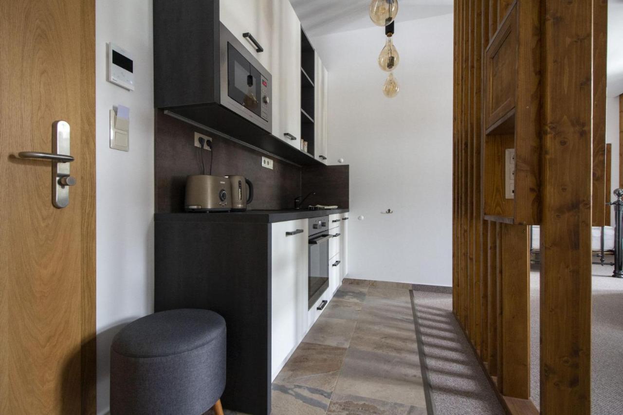 Apartman Srnka S Vyhladom Na Vysoke Tatry Ngoại thất bức ảnh