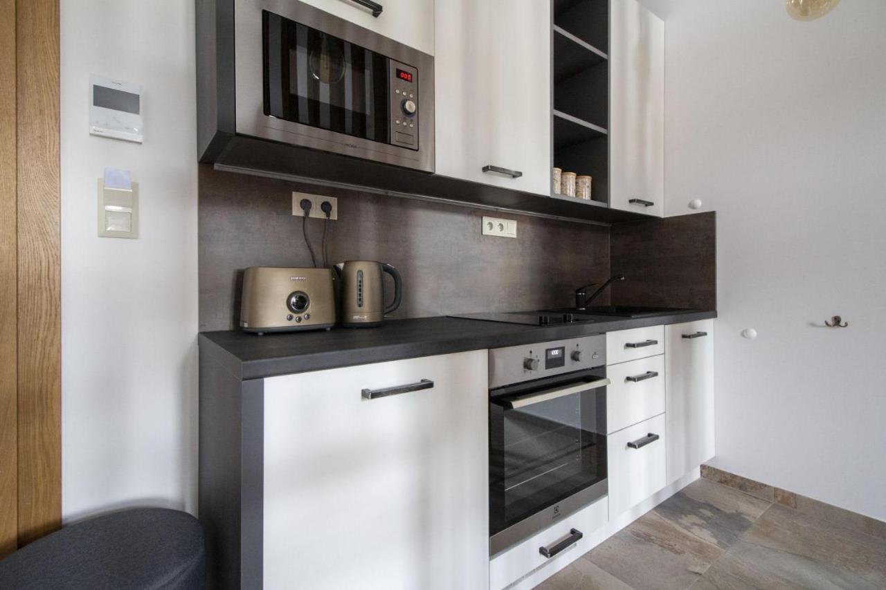 Apartman Srnka S Vyhladom Na Vysoke Tatry Ngoại thất bức ảnh