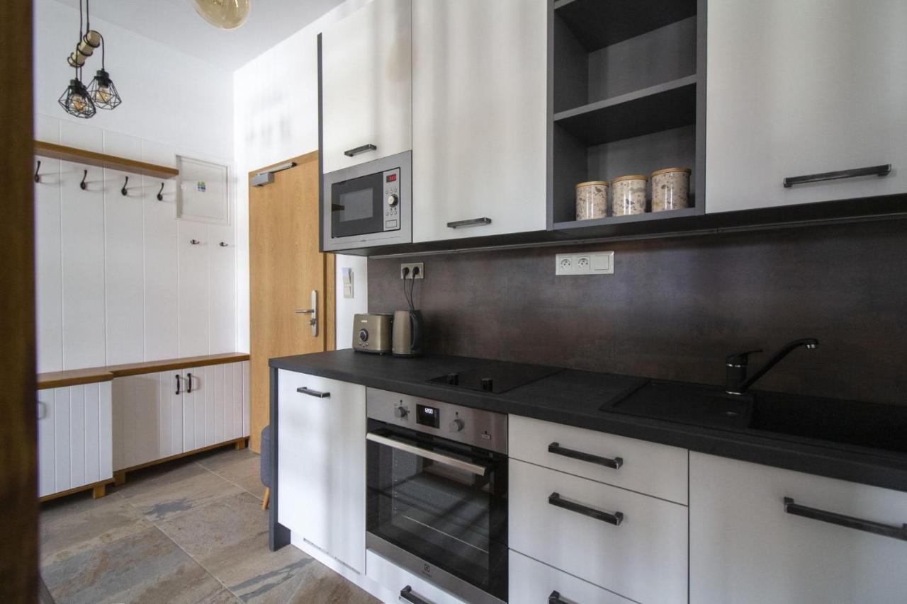 Apartman Srnka S Vyhladom Na Vysoke Tatry Ngoại thất bức ảnh